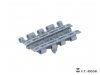 E.T. Model P35-068 British A34 Comet Cruiser Tank Workable Track For TAMIYA Kit ( 3D Printed ) 1/35